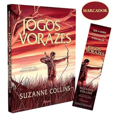 Imagem de Jogos vorazes-edição ilustrada