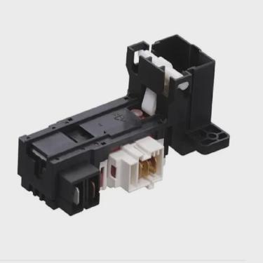 Imagem de Trava Da Tampa Para Lavadora Brastemp Consul