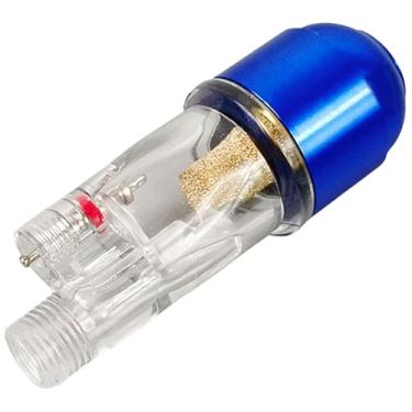 Imagem de Esquirla AirroBrush In-line Separator de água substituto Multifuncional Compressor de ar Mini filtro de ar para aerógrafo