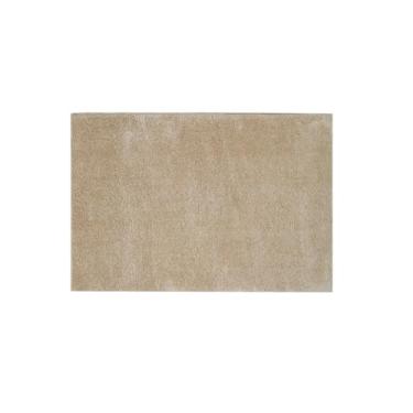 Imagem de Tapete Majestic Jolitex 200x240cm Macio e Antiderrapante - Bege