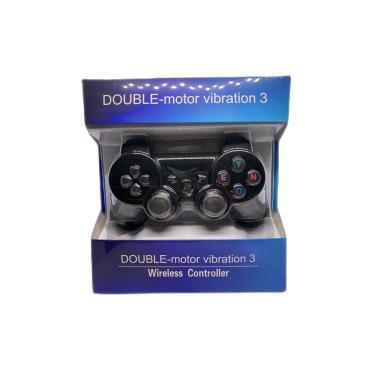 Imagem de Controle Playstation 3 Sem Fio Wireless Double Motor