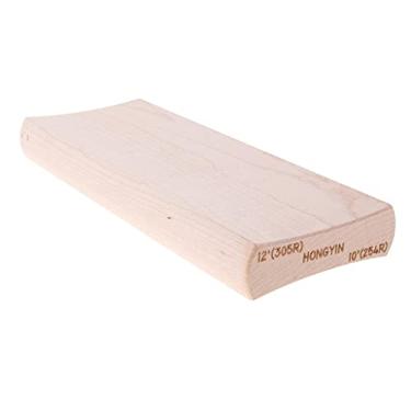 Imagem de SDENSHI Ferramenta Luthiers bloco polido bordo escala de nivelamento lixamento bloco - 12-10