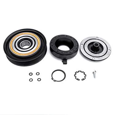 Imagem de Kit de reparo de embreagem de compressor AC FKG 1010005 38810RCAA01 38810RDAA01 adequado para Honda Accord 3.0L, 2004-2008 Acura TL 3.2L, 2003-2006 Acura MDX 3.5L