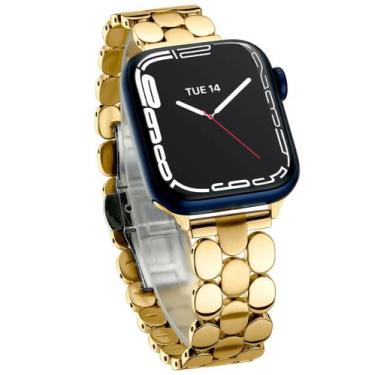 Imagem de Pulseira de Relógio Memori Planet Designer - Compatível com Apple Watc