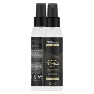 Imagem de Protetor Térmico Antifrizz Tresemmé Spray 110ml, Unidade