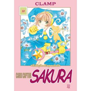 Imagem de Livro - Card Captor Sakura Especial - Vol. 10