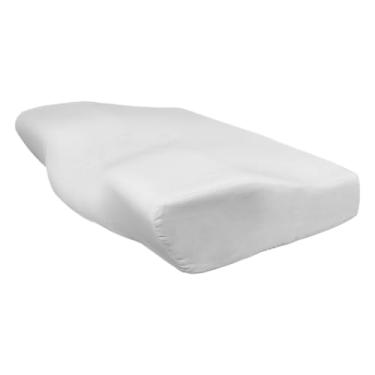 Imagem de Travesseiro Pillow Top Confort Para Quem Tem Problema Na Coluna Dores No pescoço Ronca Dorme De Lado