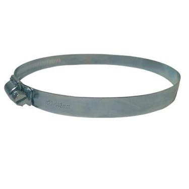 Imagem de Abraçadeira Sem Fim Aço Galvanizado 127x146mm 14mm de Largura Londribo