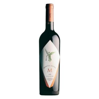 Imagem de Vinho Montes Alpha M 2010 750ml