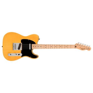 Imagem de Guitarra Elétrica Squier by Fender Affinity Tele MN BPG BTB