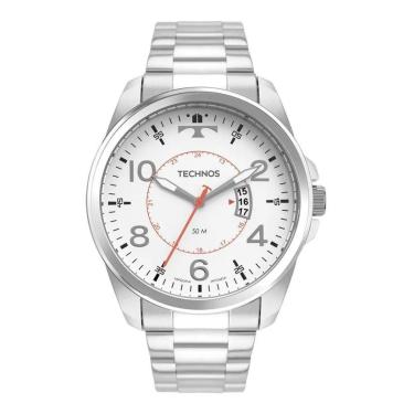 Imagem de Relógio Masculino Technos Militar 2115MYQ/1K-Masculino