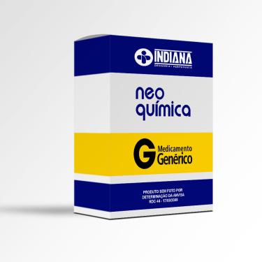 Imagem de Atenolol 25mg Genérico Neo Química 30 Comprimidos