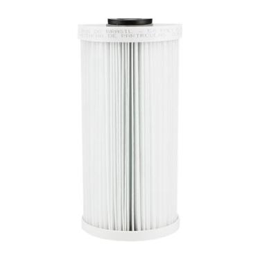Imagem de Refil filtro big 10" 50 micra lavável hidrofiltros - Hidro Filtros