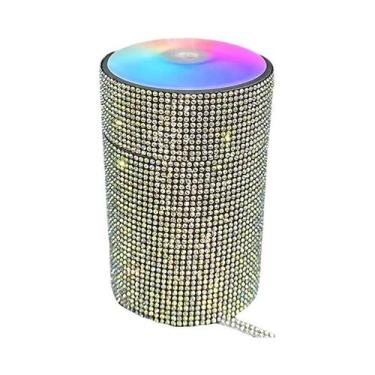 Imagem de Difusor de Aromas USB para Carro - Mini Umidificador Portátil com Stra