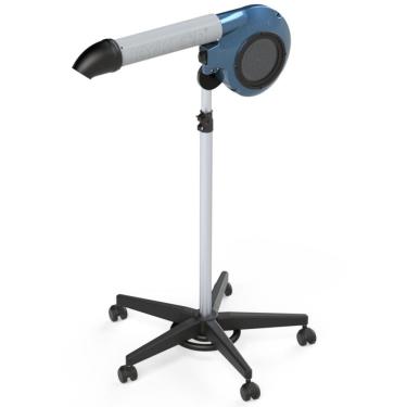 Imagem de Secador Pedestal Para Pet Shop Kyklon Magno Marinho - 220v