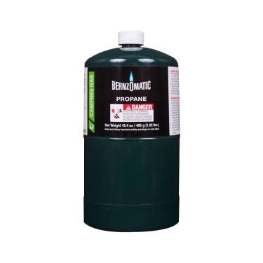 Imagem de Cilindro De Gas Propano 465 Gr.