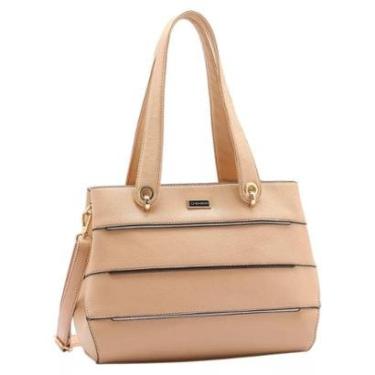 Imagem de Bolsa Feminina De Ombro Transversal Moderna Elegante Chenson-Feminino