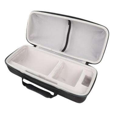 Imagem de Caso de Viagem do Projetor, Eva Hard Shell Protective Bag Com Interior de Veludo para a Cápsula da Nebulosa 3 HY300 Série 1080p Acessórios de Projetores Armazenamento