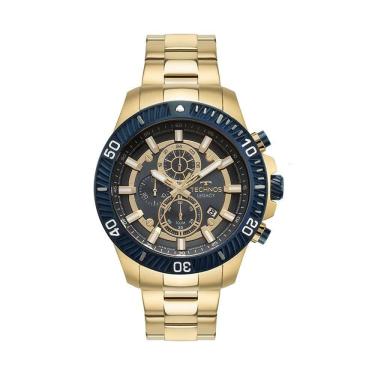 Imagem de Relógio Technos Masculino Legacy Bicolor - Js15enn-1a Js15enn-1a