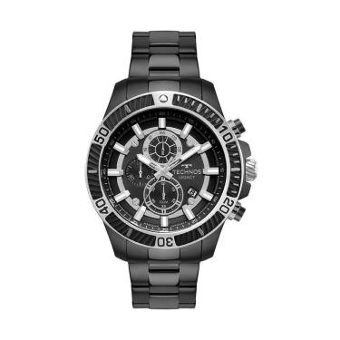 Imagem de Relógio Technos Masculino Legacy Preto - Js15eno-1p Js15eno-1p