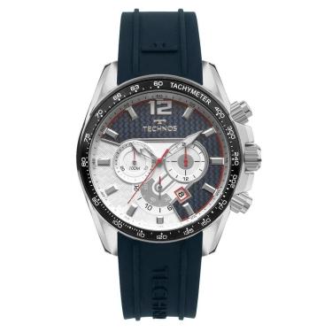 Imagem de Relógio Technos Masculino Carbon Bicolor - Js25bcf-2a Js25bcf-2a