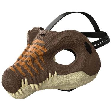 Imagem de Jurassic WORLD Mascara Basic de Dino Spinosaurus Mattel JGG11