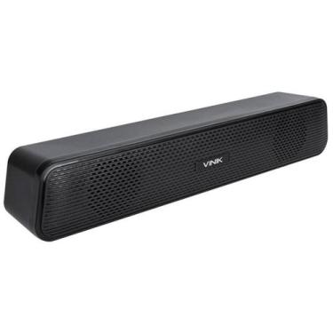 Imagem de Caixa De Som Soundbar Vinik Dynamic 2.0 6W - Vspksbdyk6W