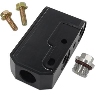 Imagem de Válvula de desvio térmico de fluido de transmissão para GM Duramax 3.0L Diesel 10L80 Transmissão GMC YuKon Sierra Chevy Tahoe Suburban Silverado Cadillac Escalade, OE #: 125069000