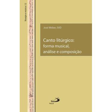 Imagem de Canto litúrgico - PAULUS EDITORA, 3