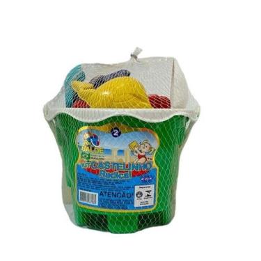 Imagem de baldinho de areia, castelinho de areia balde praia, brinquedo de praia