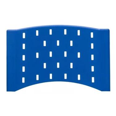 Imagem de Encosto Pino Plástico Cadeira Fixa