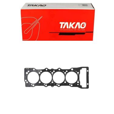 Imagem de Junta De Cabeçote Pajero Full 3.2 16V 2001 A 2009 - Takao Jcbmi322