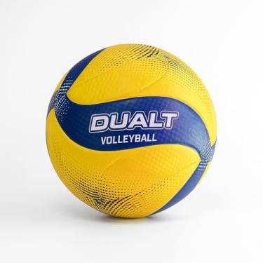 Imagem de Bola de Vôlei Quadra Praia Dualt Vp200 PVC SOFT