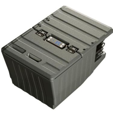 Imagem de Geladeira Interna Cabine Volvo Fh Digital 32 Litros Resfriar