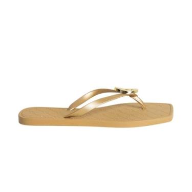 Imagem de Chinelo Capodarte Dourado