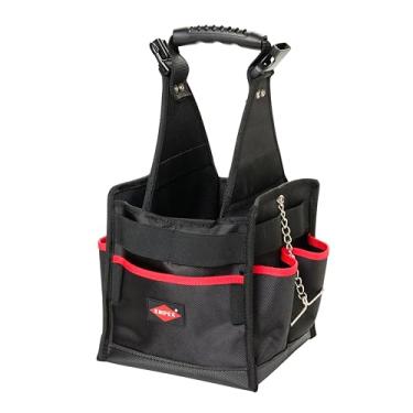 Imagem de KNIPEX Ferramentas 9K 00 80 177 US Tool Tote, vazia
