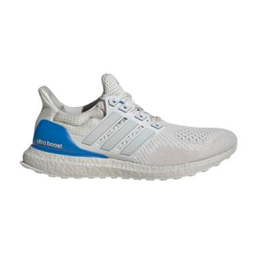 Imagem de adidas Ultraboost 1.0 Tênis masculino, Cinza/cinza/branco cristal, 38