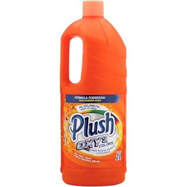 Imagem de Plush Alvejante Sem Cloro Tradicional Oxy2 2 Litros Laranja