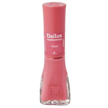 Imagem de Esmalte Cremoso Dailus - Queridinhos, 04 - Rose