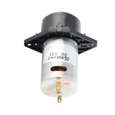 Imagem de YOUTHINK Bomba de Dosagem 12V DC Bomba Líquida Peristáltica para Transferência de água e Química [cenas aplicáveis: Aquário, laboratório]