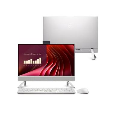 Imagem de Computador Dell 24 All-In-One EC24250 23.8" IPS Full HD 13ª Gen Intel Core I5 8GB 512GB SSD Win 11 AIO-I1303-M10