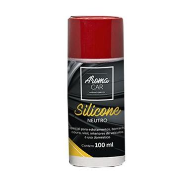 Imagem de Silicone Neutro 100ml Aromacar Sem Variação único