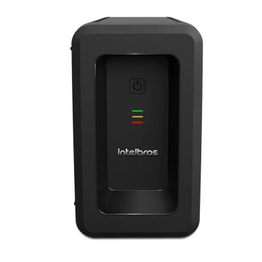 Imagem de Nobreak Intelbras ATTIV 1200VA Bivolt 8 Tomadas Interativo Preto 