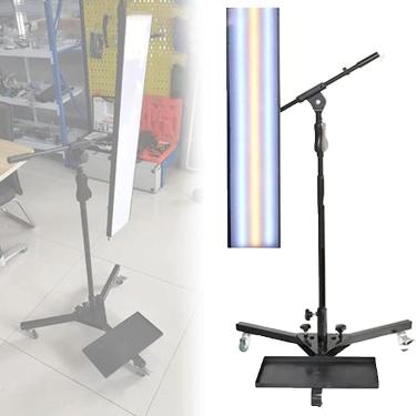 Imagem de Lâmpada De Reparo De Carro Detector De Detecção De Reparo De Poço De Carro Para Carroceria De Carro Det Remove Led Lie Board Light Det Reflector Lamp