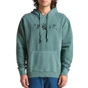 Imagem de Moletinho Canguru Volcom Volcom Ent Verde-Masculino