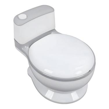 Imagem de Penico Infantil C/ Tampa Removível E Limpeza Super Fácil Pu - Tibaby, 