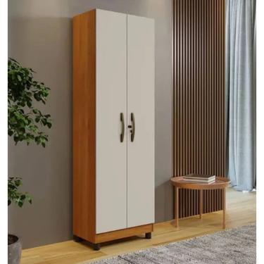 Imagem de Multiuso Sparta Benetil Móveis - Cinamomo/Off