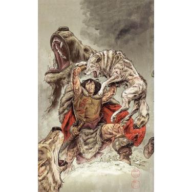 Imagem de Conan, o Bárbaro (2024) - Vol. 07 Sortido - PANINI, Sortido