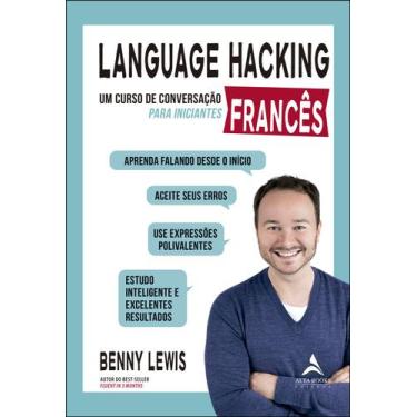 Imagem de Livro - Language hacking - francês
