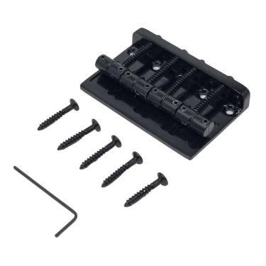 Imagem de Ponte Baixo Standart 4 Cordas Bk Preto Ronsani